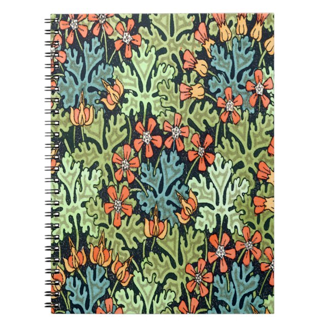 Cuaderno Wild Geranium (Frente)