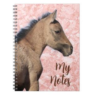 Cuaderno Wild Horse My Notes