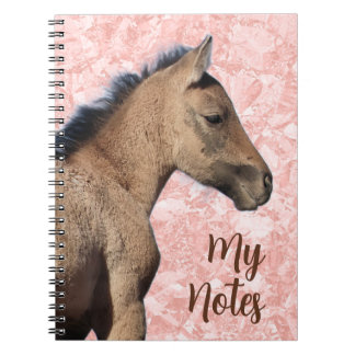 Cuaderno Wild Horse My Notes