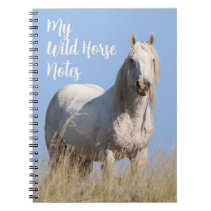 Cuaderno Wild Horse Notes