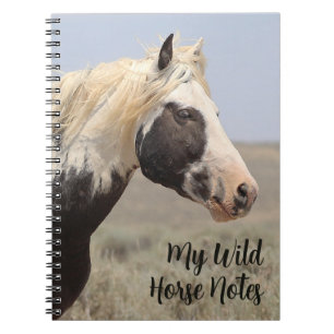 Cuaderno Wild Horse Notes Thor