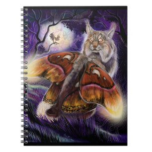 Cuaderno Wild Luminessense