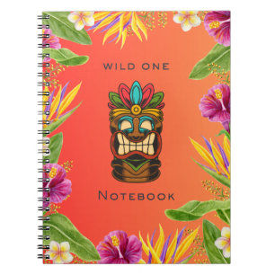 Cuaderno Wild One