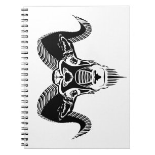 Cuaderno wild ram