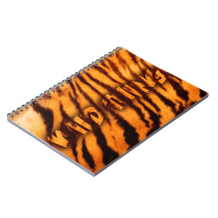 CUADERNO WILD THING