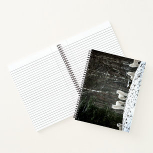 Cuaderno Wilderness Polar Wolf