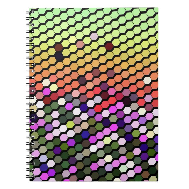 CUADERNO WILDFLOWERS (Frente)