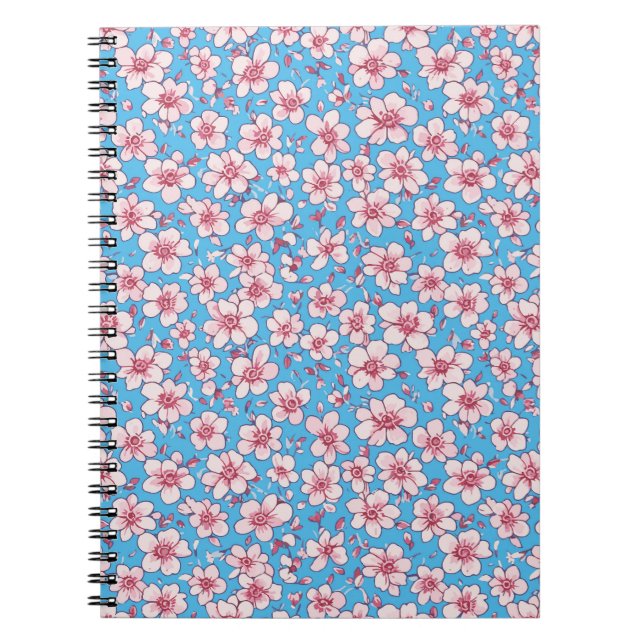 Cuaderno  Wildwood Whispers (Frente)