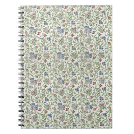 Cuaderno William Morris Brentwood