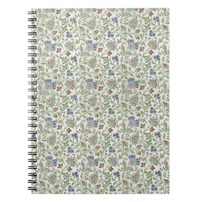 Cuaderno William Morris Brentwood (Frente)