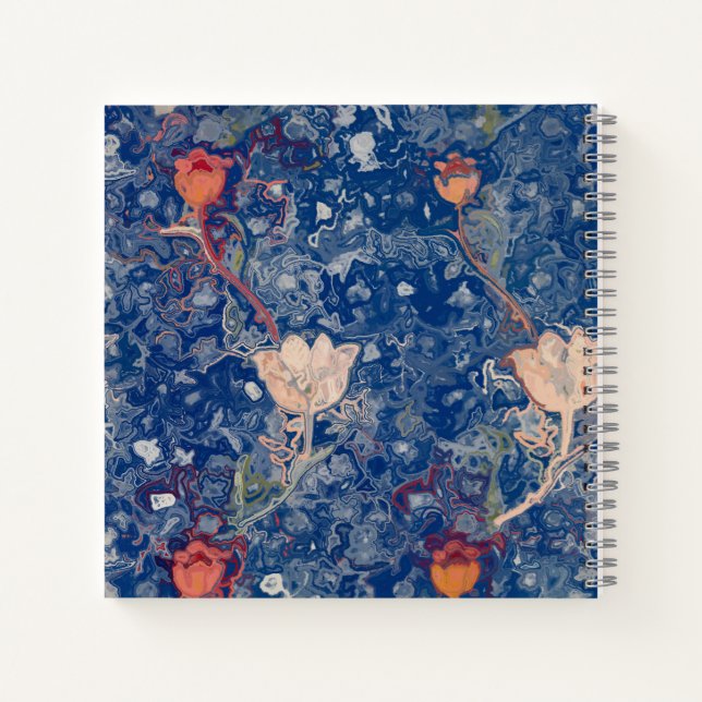 Cuaderno William Morris - Medway Watercolor - Sketchbook (Reverso)
