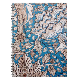 Cuaderno William Morris Windrush
