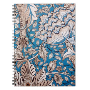 Cuaderno William Morris Windrush