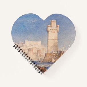 Cuaderno William Turner Rhodes