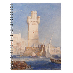Cuaderno William Turner Rhodes