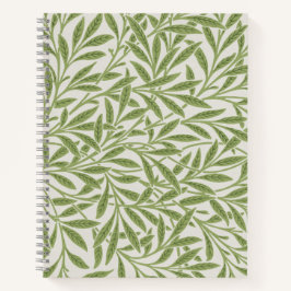 Cuaderno Willow Boughs by William Morris