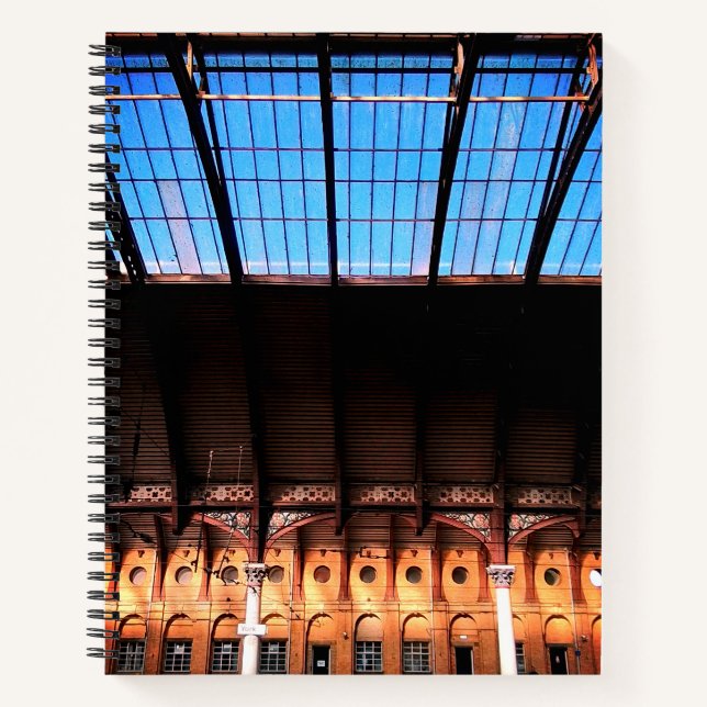 Cuaderno Windows (Anverso)