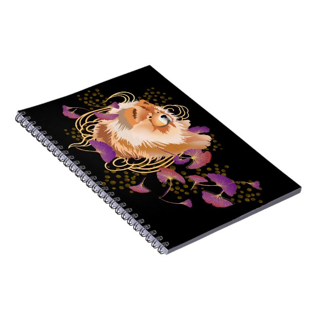 Cuaderno WINDSONG - Tecla portátil (Lado Derecho)