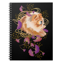Cuaderno WINDSONG - Tecla portátil