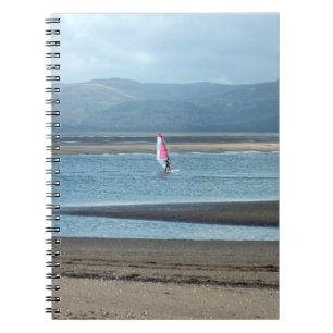 CUADERNO WINDSURF