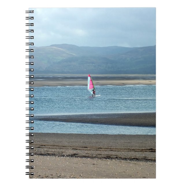CUADERNO WINDSURF (Frente)