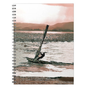 CUADERNO WINDSURF