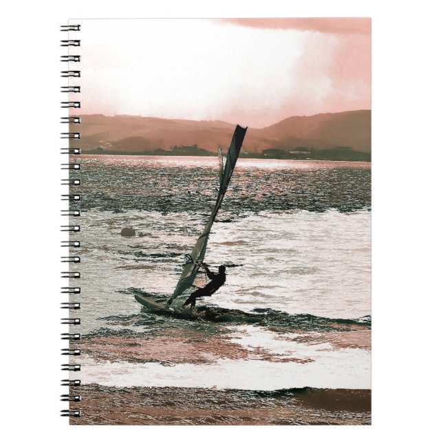 CUADERNO WINDSURF (Frente)
