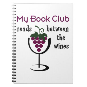 Cuaderno Wine Book Club