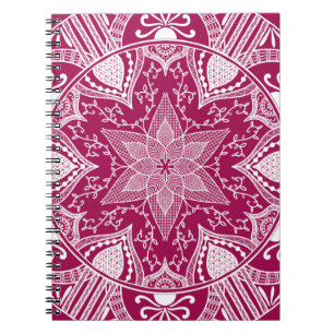 Cuaderno Wine Mandala