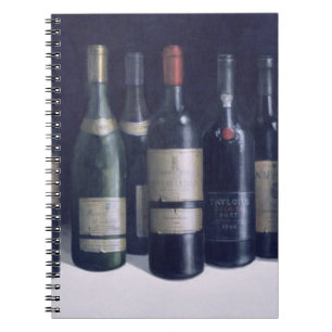 Cuaderno Winescape 1998