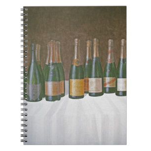 Cuaderno Winescape Champán 2003 2