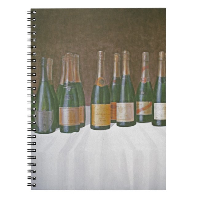 Cuaderno Winescape Champán 2003 2 (Frente)