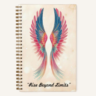 Cuaderno "Winged Divine Power"