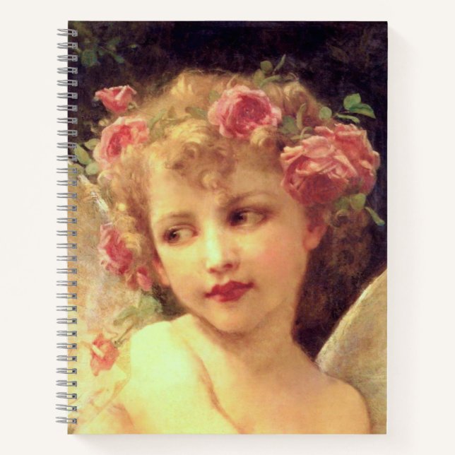 Cuaderno Wings Of Desire - Guillaume Seignac (Anverso)