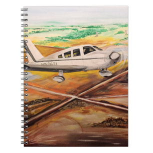 Cuaderno Wings Over Kansas