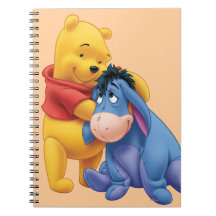 Winnie the Pooh y Eeyore