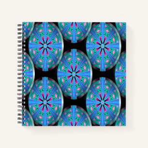 Cuaderno Winter Chimes......