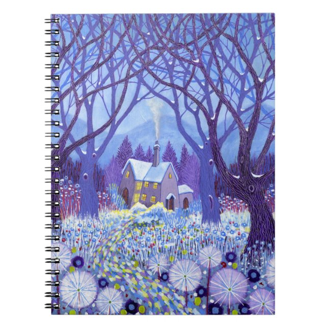 Cuaderno Winterlands 2012 (Frente)