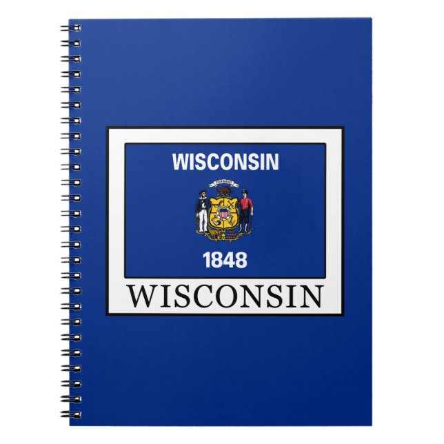 Cuaderno Wisconsin (Frente)
