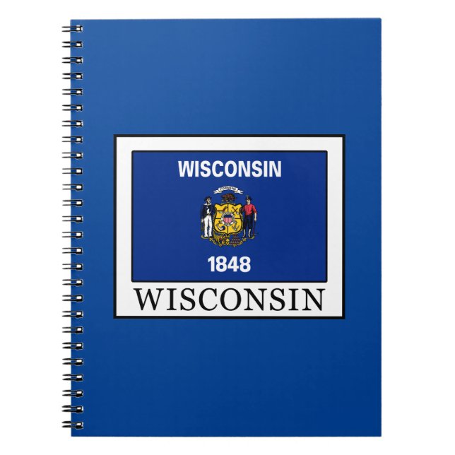 Cuaderno Wisconsin (Frente)