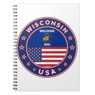 Cuaderno Wisconsin