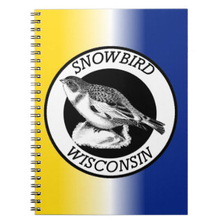Cuaderno Wisconsin Snowbird