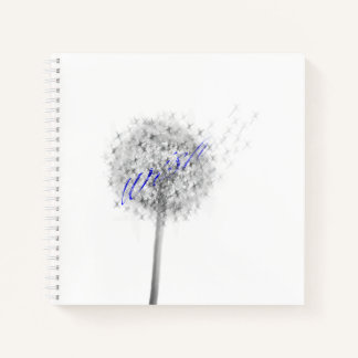 Cuaderno Wish Notebook Blue