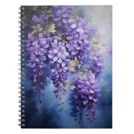 Cuaderno Wisteria