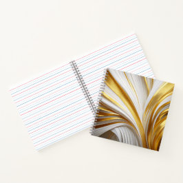 Cuaderno Wit Goud Retro 