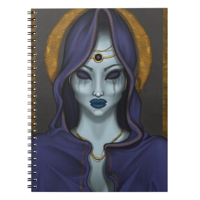 Cuaderno Witch (Frente)
