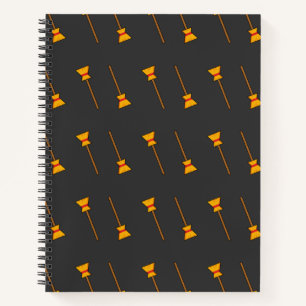 Cuaderno Witch Broom