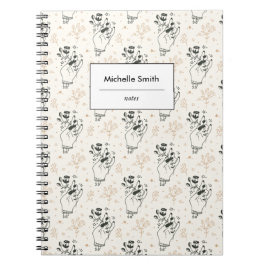 Cuaderno Witchy Bohemian