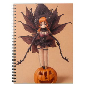 Cuaderno Witchy Wonders Halloween