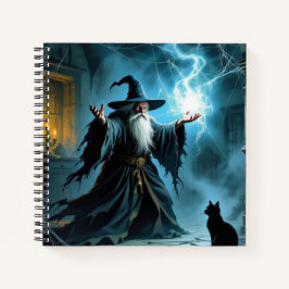 Cuaderno Wizand Cat